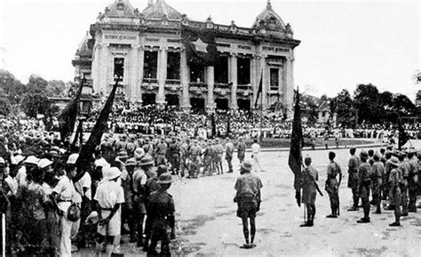 1945'ın Ağustos Devrimi: Yeni Bir Çağın Doğuşu, İstiklalin Ateşinin Yeniden Yanması