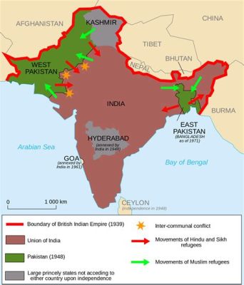  Lahor Çıkartılması - 1947'de Hindistan'ın Bölünmesiyle Bağlantılı Tarihi Bir Olay ve Khalid ibn al-Walid'in Rolü