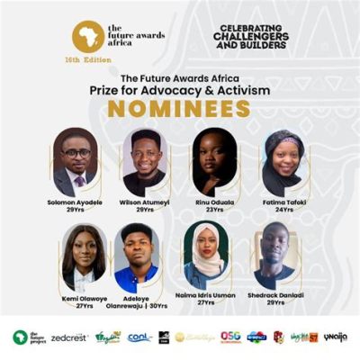 The Future Awards Africa: Celebrating Excellence and Shaping Aspirations in Nigeria